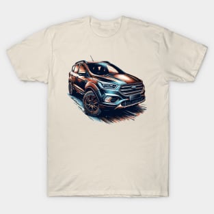 Ford Kuga T-Shirt